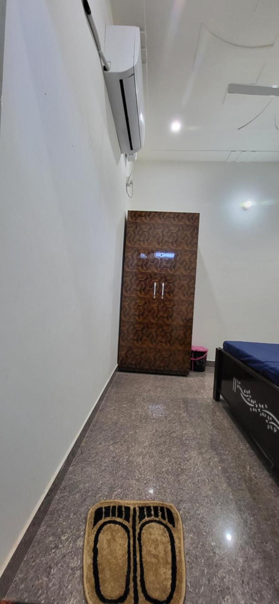 House Of Krishna Hotel Vrindavan Luaran gambar